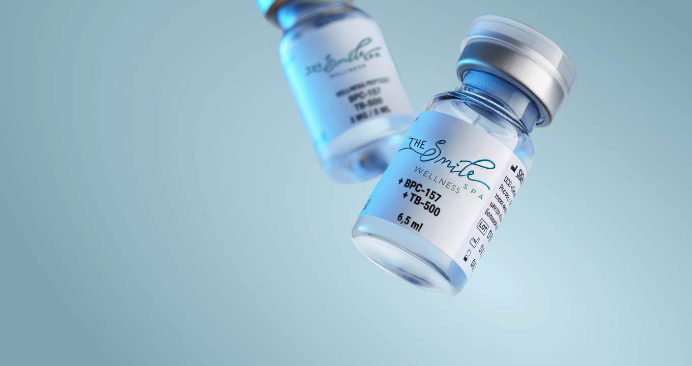 Smile Spa Wellness hero