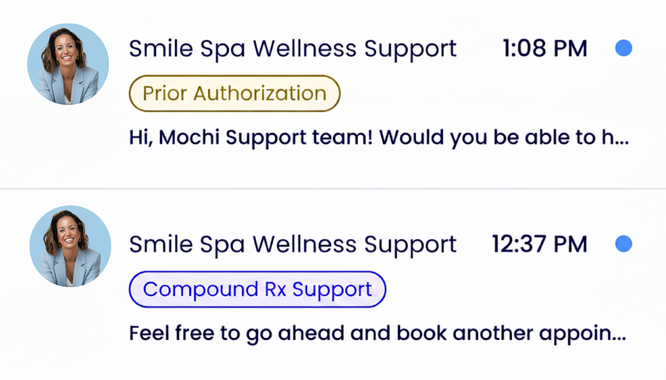 Telehealth consultation on phone